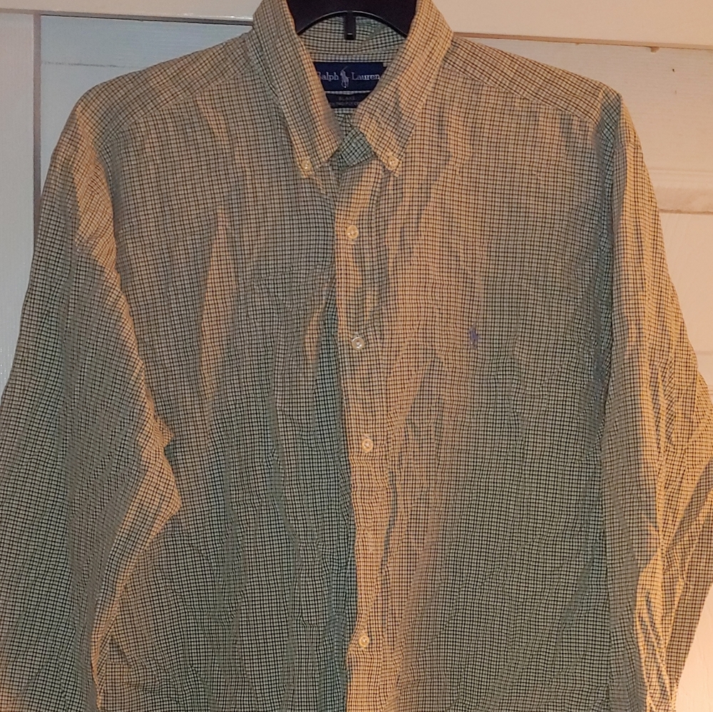 XL Polo Ralph Lauren Button Down